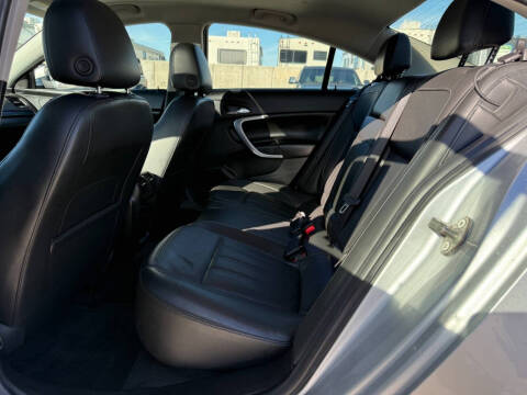 2012 Buick Regal