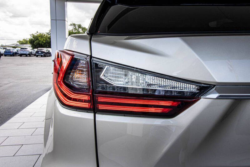 2019 Lexus RX 350