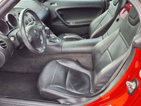 2007 Pontiac Solstice