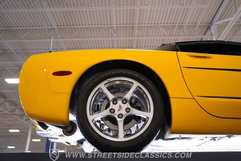 2000 Chevrolet Corvette