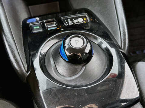 2020 Nissan LEAF SL PLUS