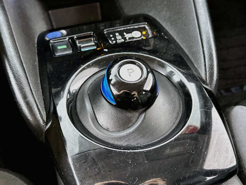 2020 Nissan LEAF SL PLUS