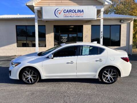 2022 Acura ILX for sale at Carolina Auto Credit in Youngsville NC