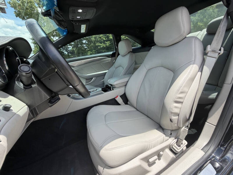 2014 Cadillac CTS 3.6L