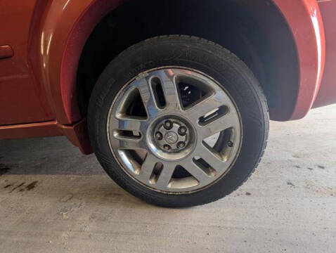 2007 Dodge Nitro R/T