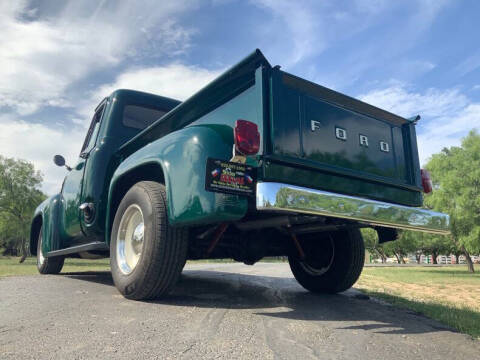 1955 Ford F-100