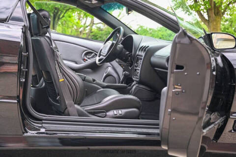 2002 Pontiac Firebird Trans Am