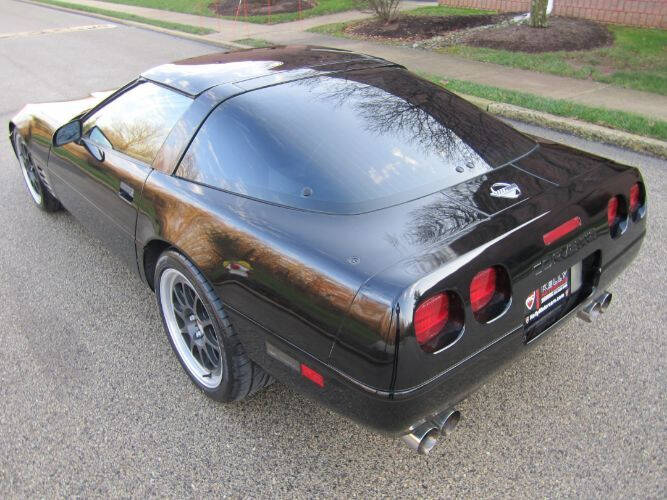 1993 Chevrolet Corvette