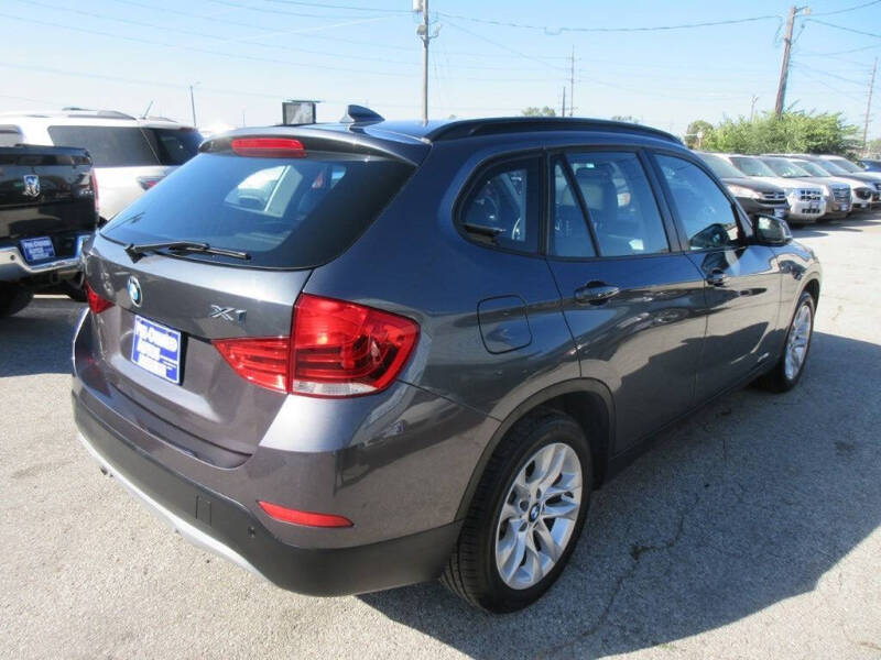 2015 BMW X1 xDrive28i