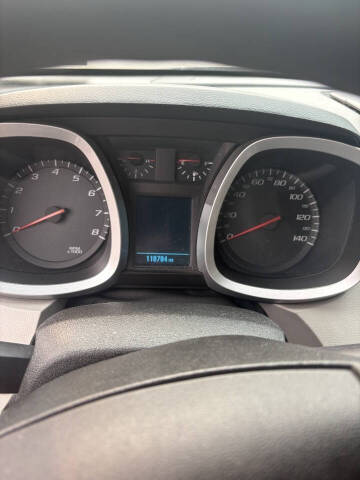 2013 Chevrolet Equinox LS