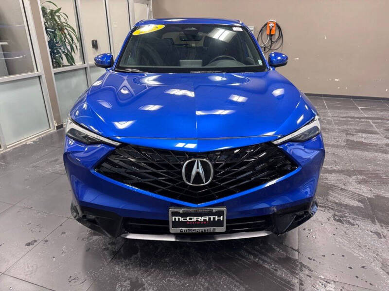 2025 Acura ADX w/A-SPEC