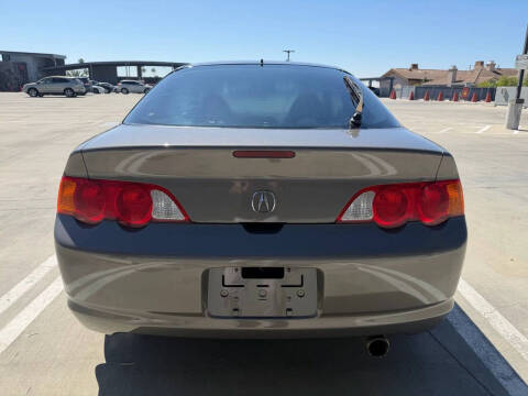2003 Acura RSX Type-S