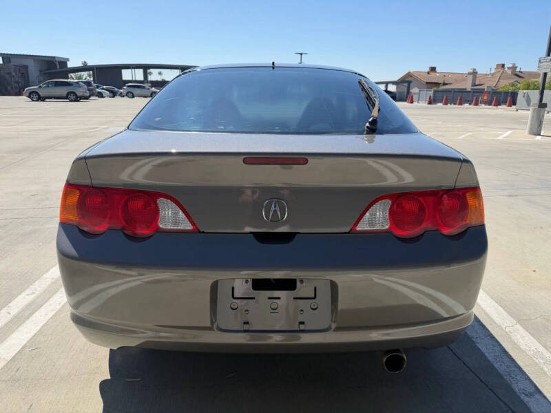 2003 Acura RSX Type-S