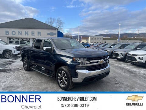 2022 Chevrolet Silverado 1500 Limited for sale at Bonner Chevrolet in Kingston PA