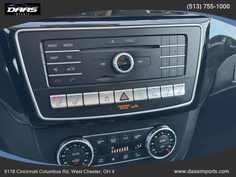 2017 Mercedes-Benz GLE GLE 400 4MATIC