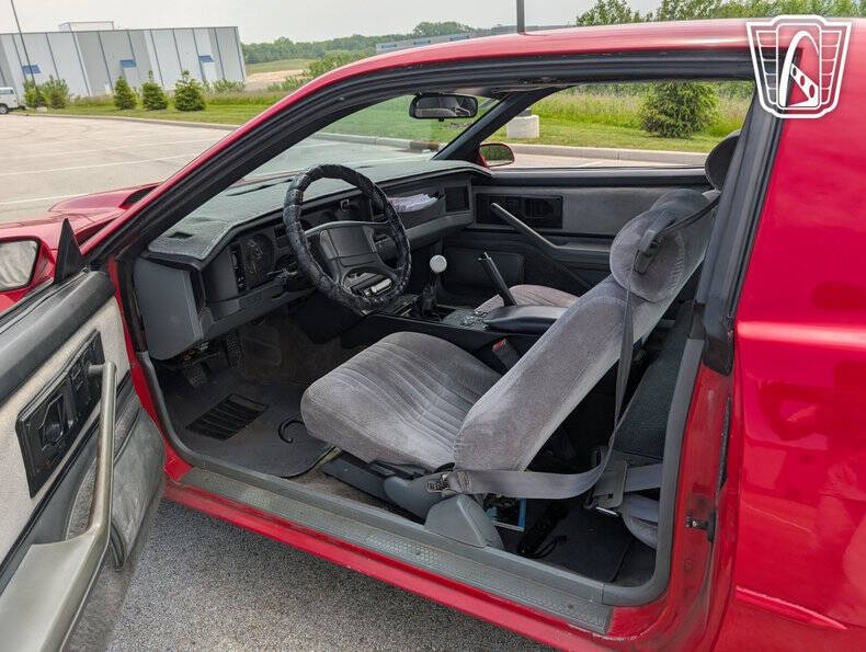 1989 Pontiac Firebird
