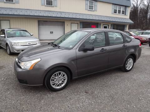 2011 Ford Focus for sale at Country Side Auto Sales in East Berlin PA