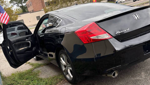 2012 Honda Accord EX-L V6