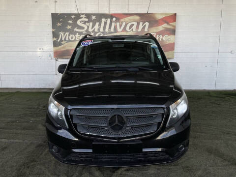 2018 Mercedes-Benz Metris Passenger