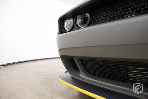 2018 Dodge Challenger SRT Demon