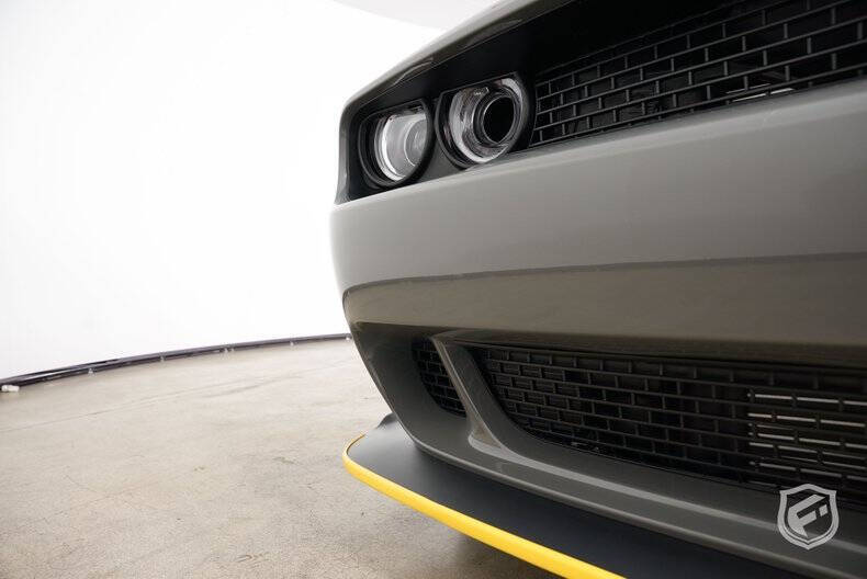 2018 Dodge Challenger SRT Demon