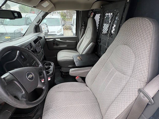 2009 Chevrolet Express 2500