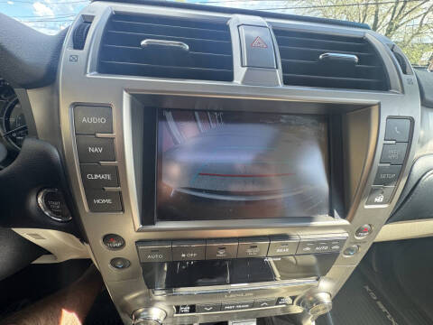 2020 Lexus GX 460