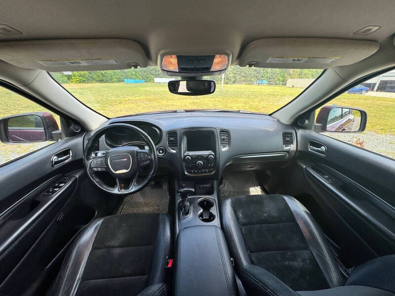 2018 Dodge Durango GT