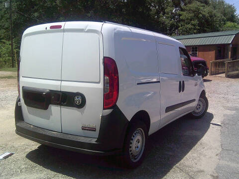 2017 RAM ProMaster City