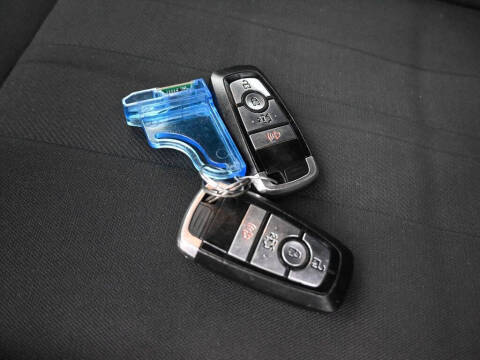 2021 Ford Mustang EcoBoost