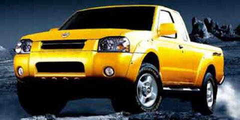 2003 Nissan Frontier Photo