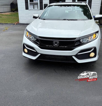 2021 Honda Civic EX