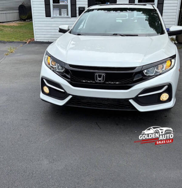 2021 Honda Civic EX