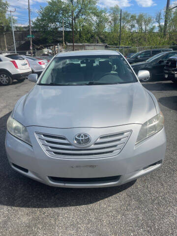 2007 Toyota Camry for sale at GM Automotive Group in Philadelphia PA