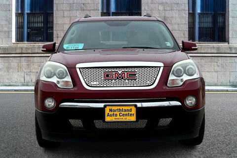 2011 GMC Acadia SLT-1