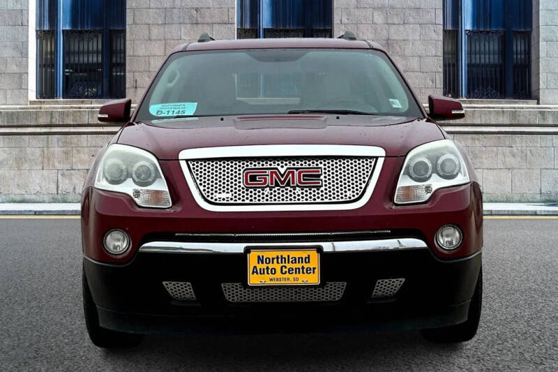 2011 GMC Acadia SLT-1