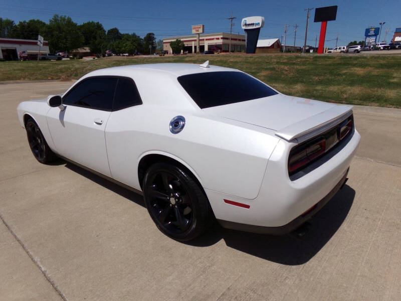 2015 Dodge Challenger R/T