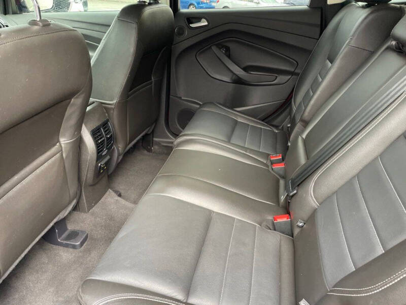2015 Ford Escape Titanium