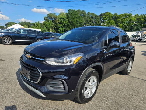 2021 Chevrolet Trax LT
