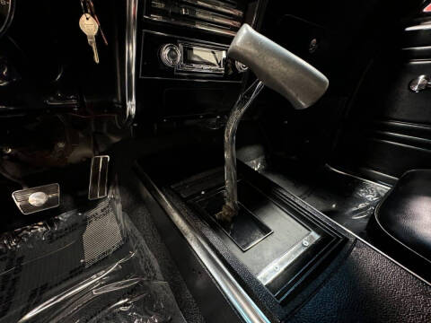 1967 Chevrolet Camaro