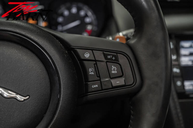 2014 Jaguar F-TYPE S