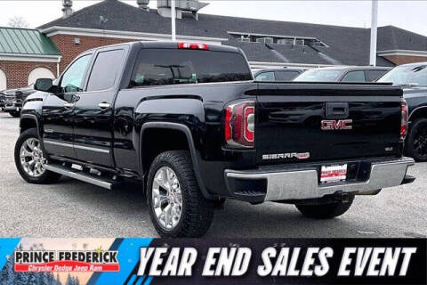 2016 GMC Sierra 1500