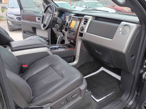 2012 Ford F-150