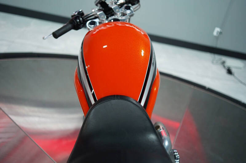 2006 Harley-Davidson V-Rod