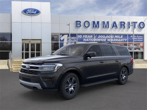 2024 Ford Expedition MAX for sale at NICK FARACE AT BOMMARITO FORD in Hazelwood MO