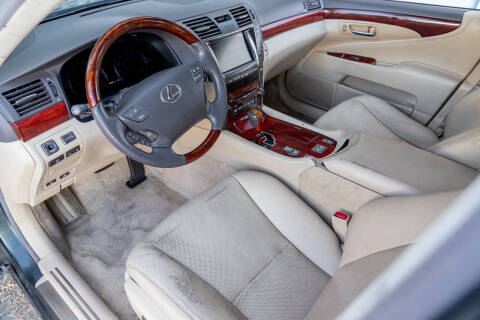 2008 Lexus LS 460