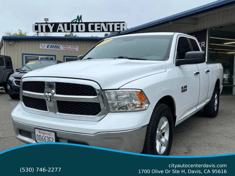 2017 RAM 1500