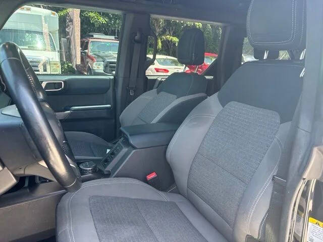 2021 Ford Bronco Outer Banks