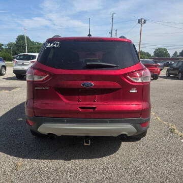 2016 Ford Escape SE