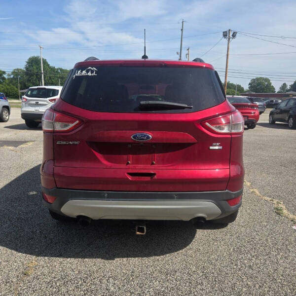 2016 Ford Escape SE